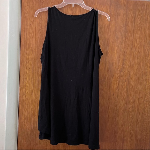 Bellini Woman’s Black Large Tank Top - Picture 3 of 16